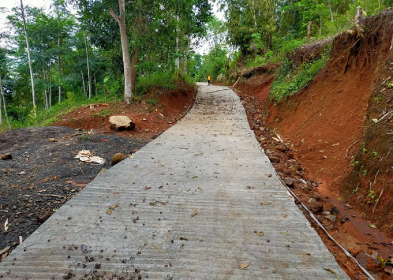 Infrastruktur Jalan
